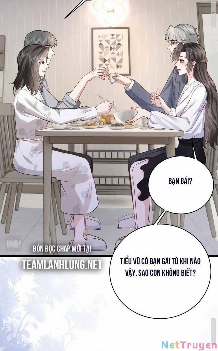 Tôn Trọng Số Mệnh Tra Nam, Buông Bỏ Tình Tiết Giúp Người 16 trang 33