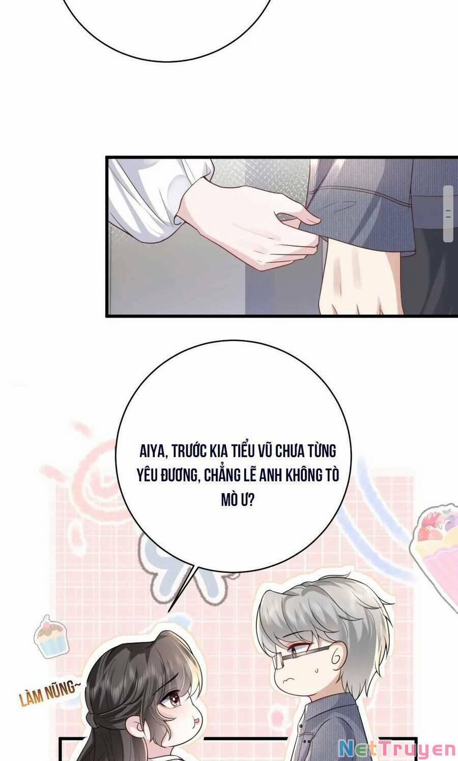 Tôn Trọng Số Mệnh Tra Nam, Buông Bỏ Tình Tiết Giúp Người 16 trang 38