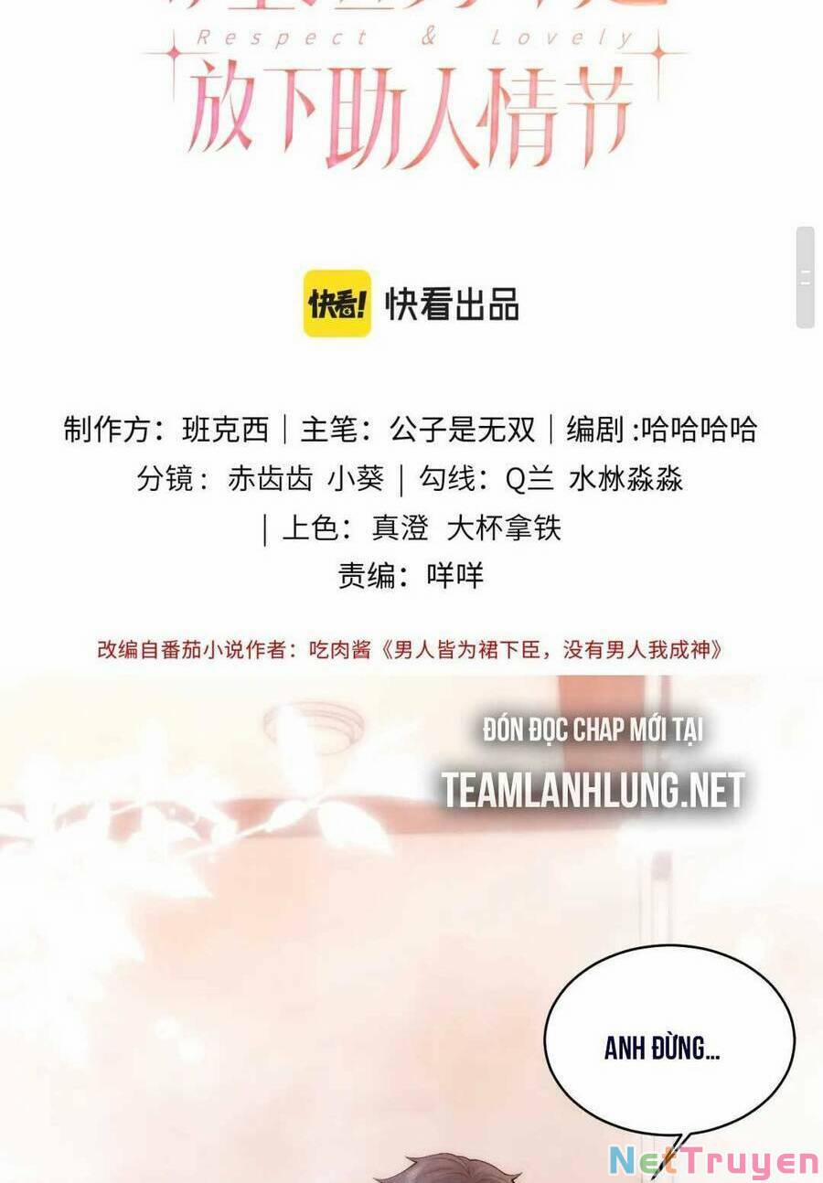 Tôn Trọng Số Mệnh Tra Nam, Buông Bỏ Tình Tiết Giúp Người 16 trang 6