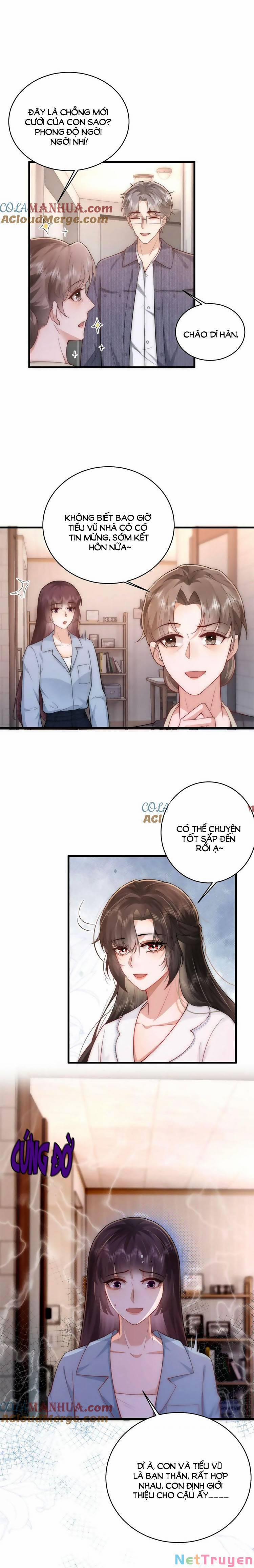 Tôn Trọng Số Mệnh Tra Nam, Buông Bỏ Tình Tiết Giúp Người 17 trang 3