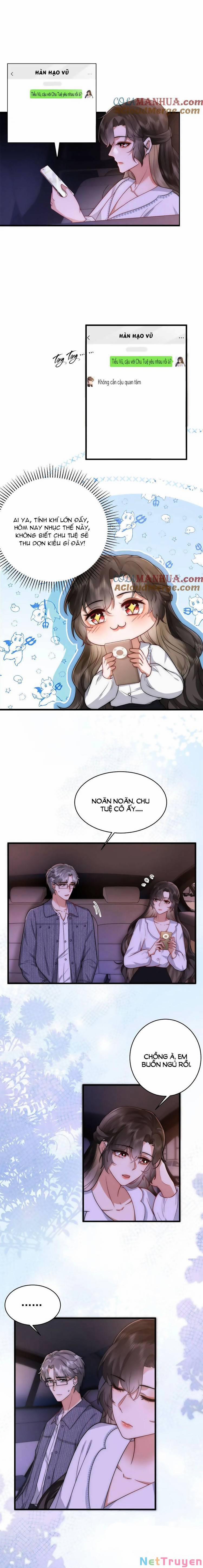 Tôn Trọng Số Mệnh Tra Nam, Buông Bỏ Tình Tiết Giúp Người 17 trang 6