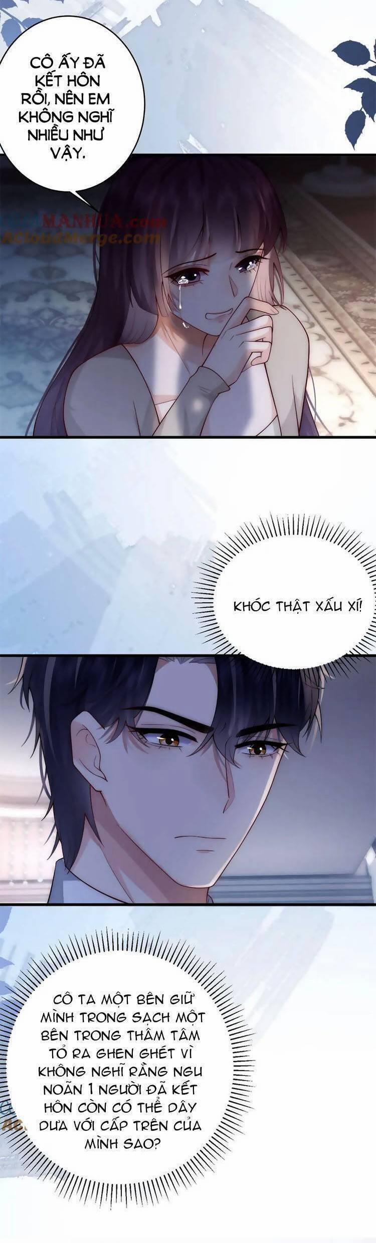 Tôn Trọng Số Mệnh Tra Nam, Buông Bỏ Tình Tiết Giúp Người 19 trang 4