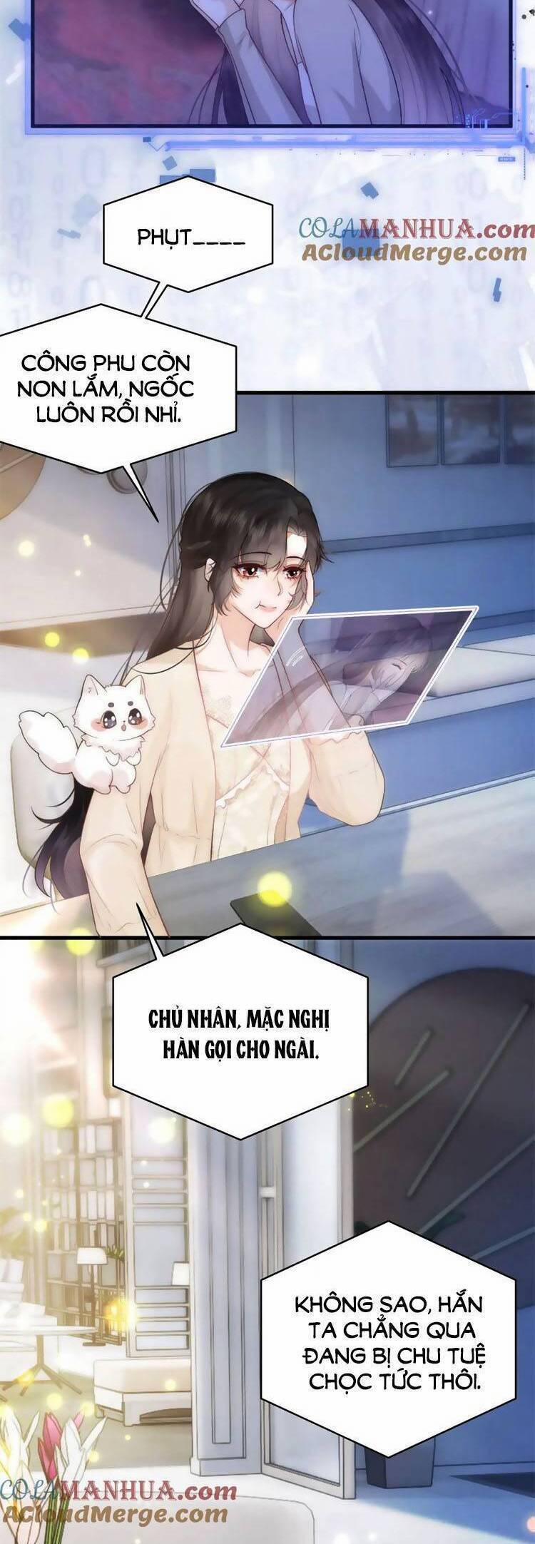 Tôn Trọng Số Mệnh Tra Nam, Buông Bỏ Tình Tiết Giúp Người 19 trang 7