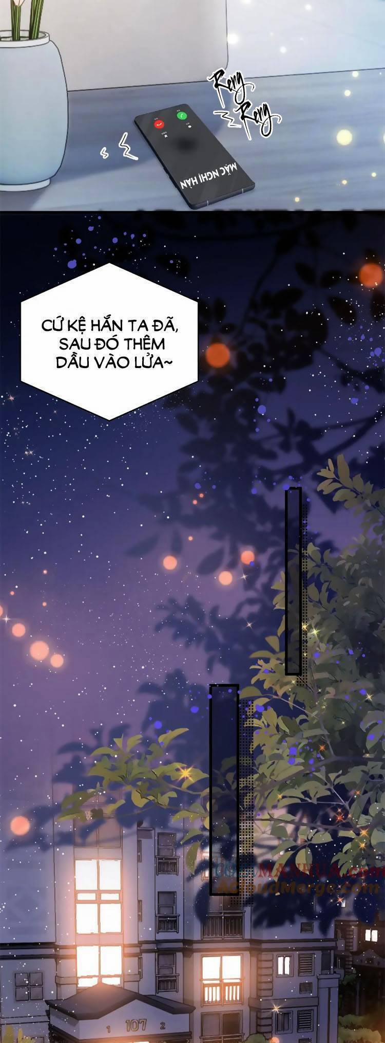 Tôn Trọng Số Mệnh Tra Nam, Buông Bỏ Tình Tiết Giúp Người 19 trang 8