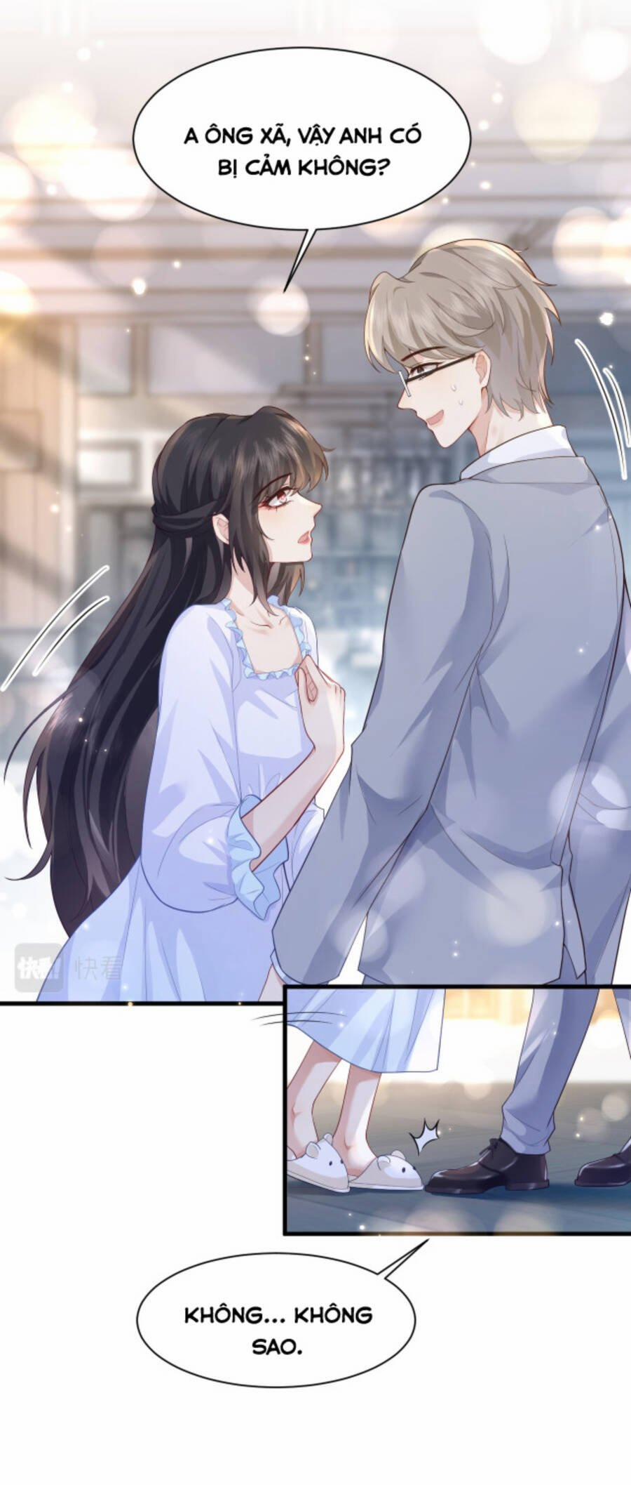 Tôn Trọng Số Mệnh Tra Nam, Buông Bỏ Tình Tiết Giúp Người 2 trang 10