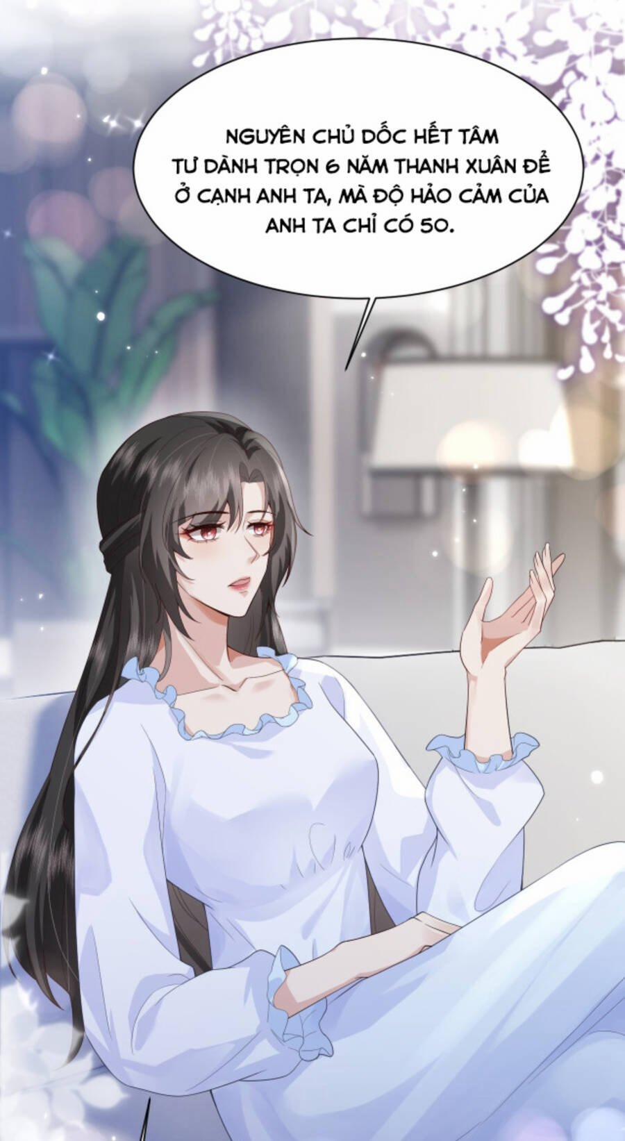 Tôn Trọng Số Mệnh Tra Nam, Buông Bỏ Tình Tiết Giúp Người 2 trang 29