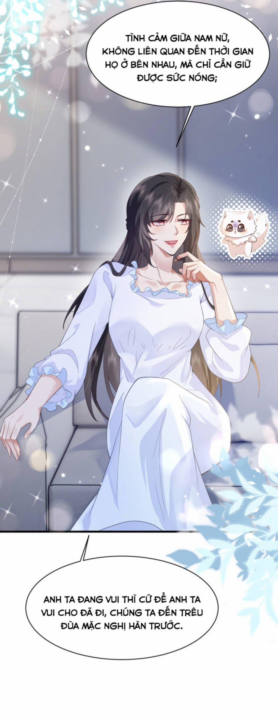 Tôn Trọng Số Mệnh Tra Nam, Buông Bỏ Tình Tiết Giúp Người 2 trang 32