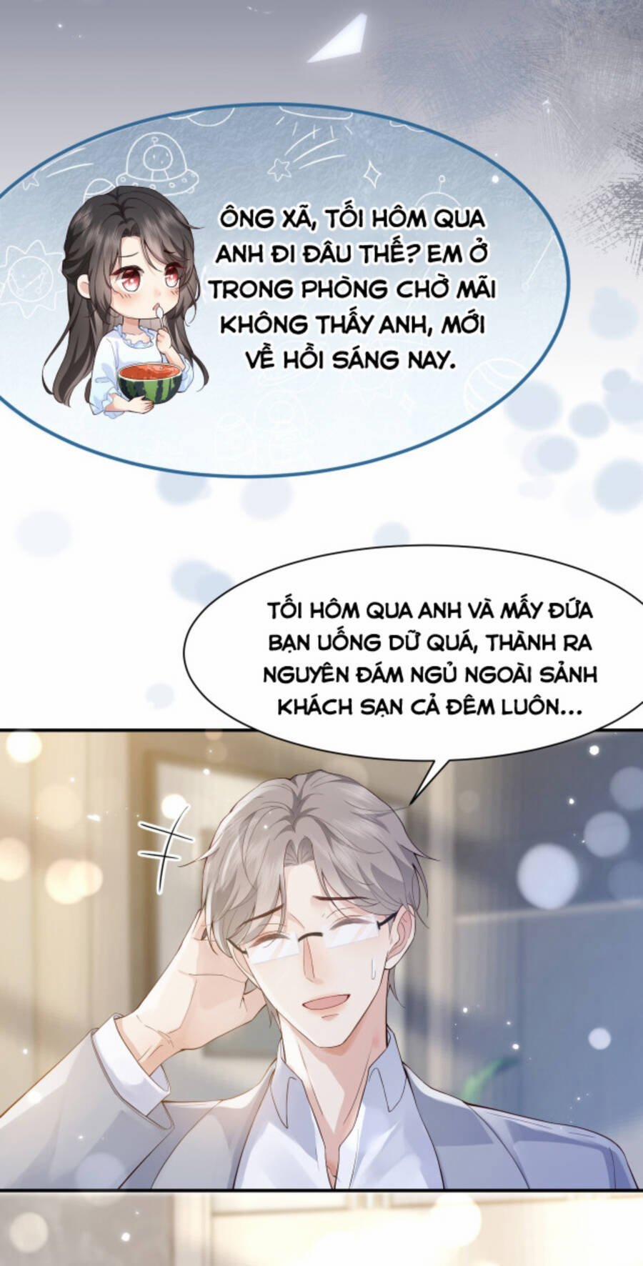 Tôn Trọng Số Mệnh Tra Nam, Buông Bỏ Tình Tiết Giúp Người 2 trang 8