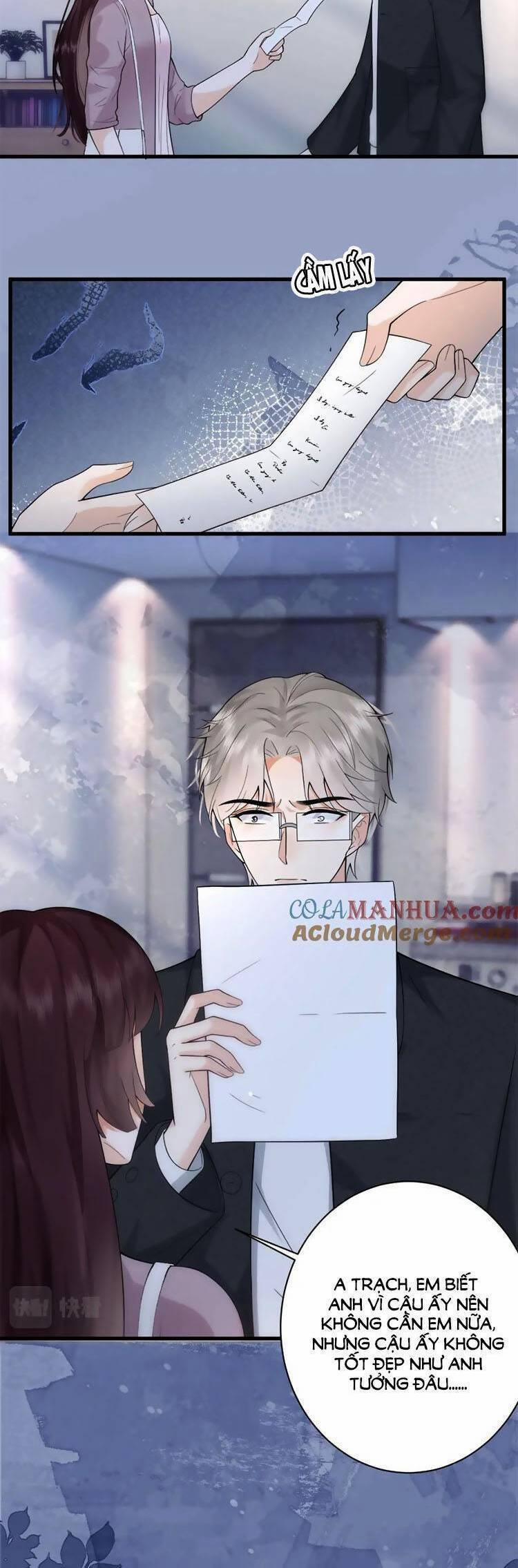 Tôn Trọng Số Mệnh Tra Nam, Buông Bỏ Tình Tiết Giúp Người 20 trang 4