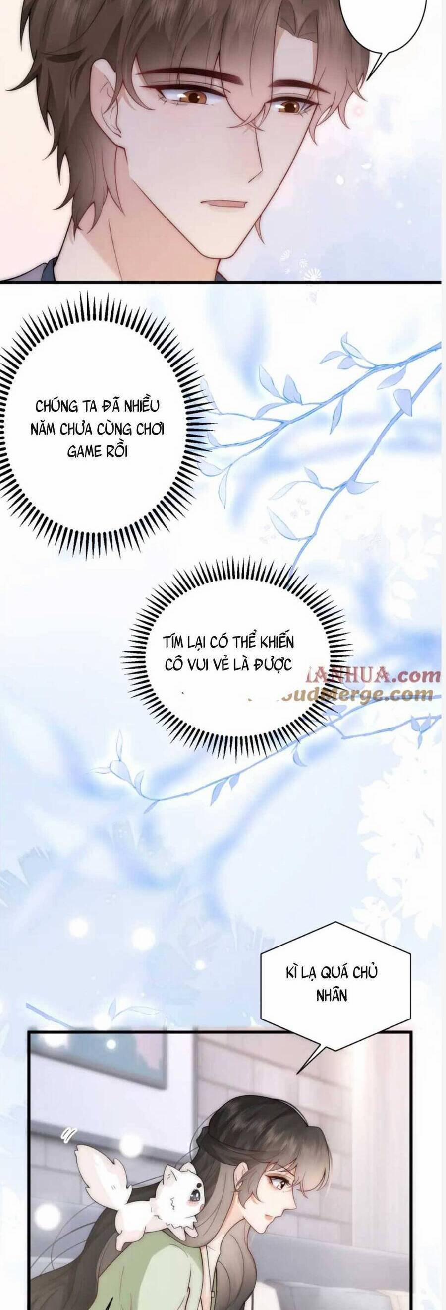 Tôn Trọng Số Mệnh Tra Nam, Buông Bỏ Tình Tiết Giúp Người 21 trang 23