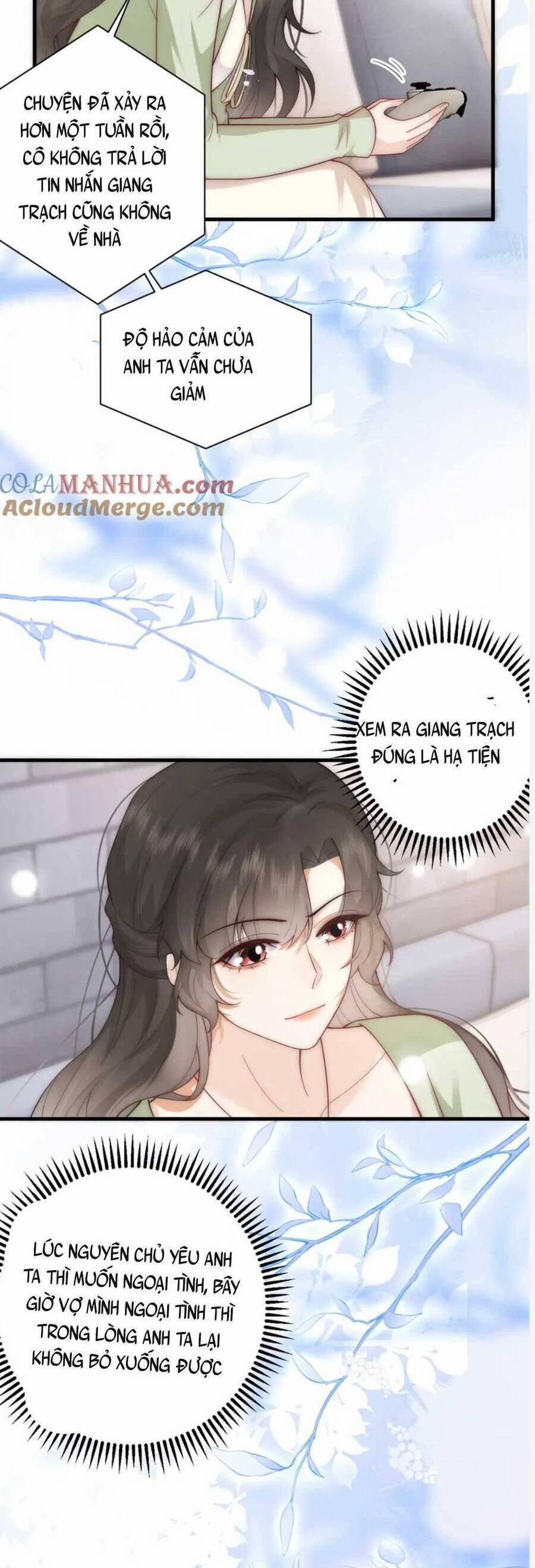 Tôn Trọng Số Mệnh Tra Nam, Buông Bỏ Tình Tiết Giúp Người 21 trang 24