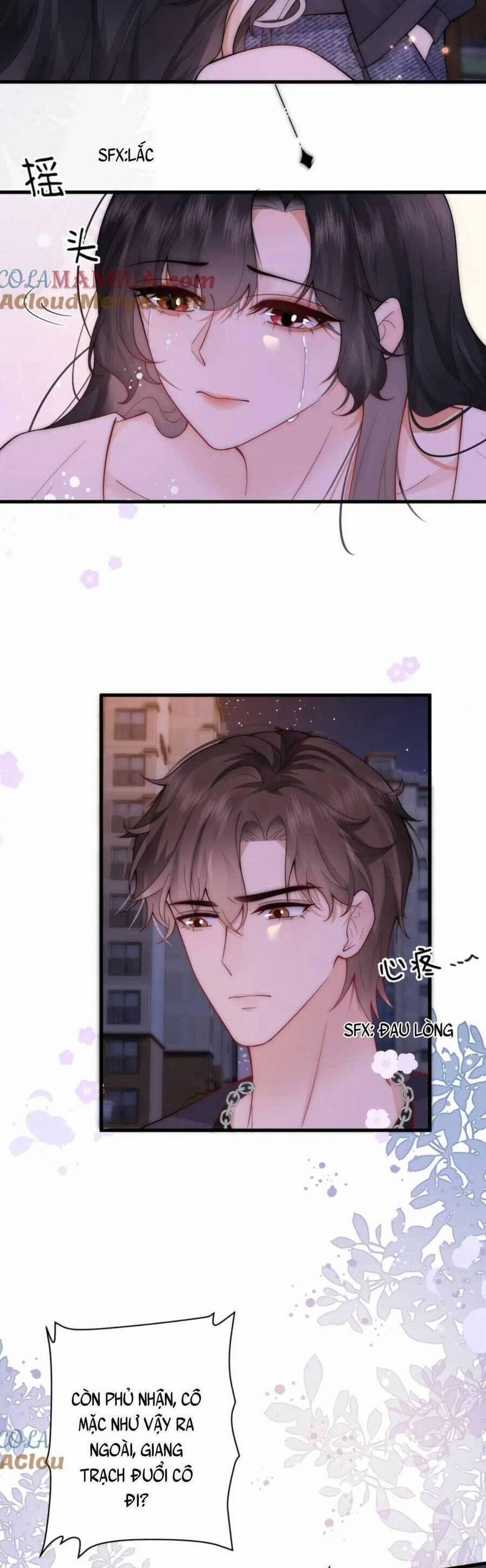 Tôn Trọng Số Mệnh Tra Nam, Buông Bỏ Tình Tiết Giúp Người 21 trang 8