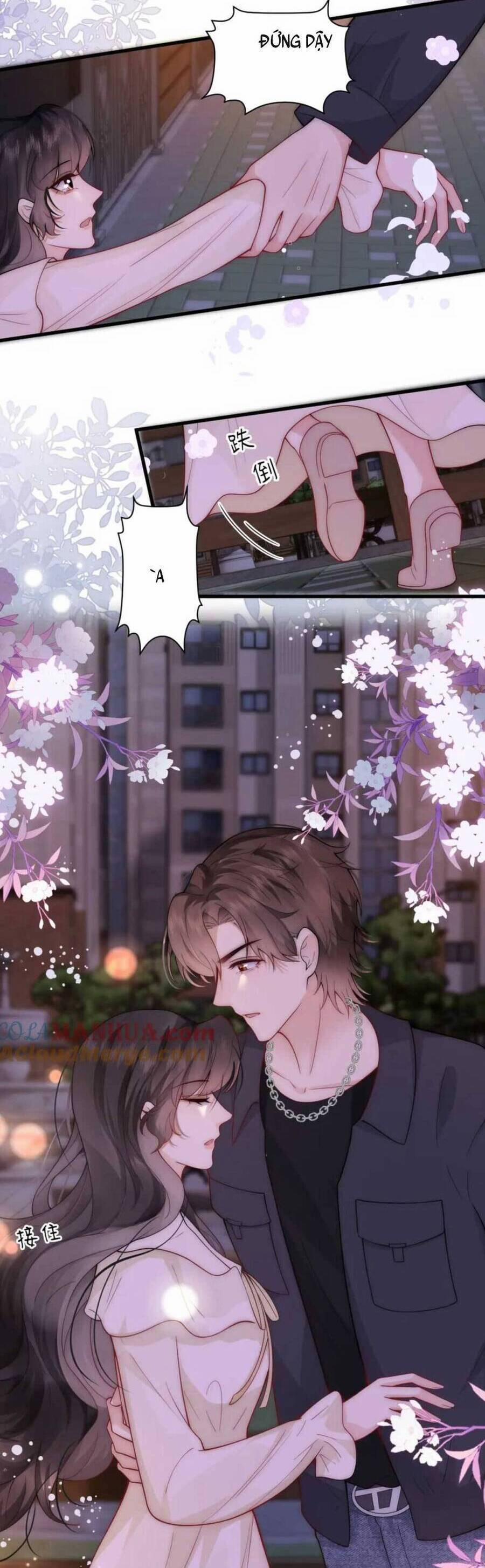 Tôn Trọng Số Mệnh Tra Nam, Buông Bỏ Tình Tiết Giúp Người 21 trang 9