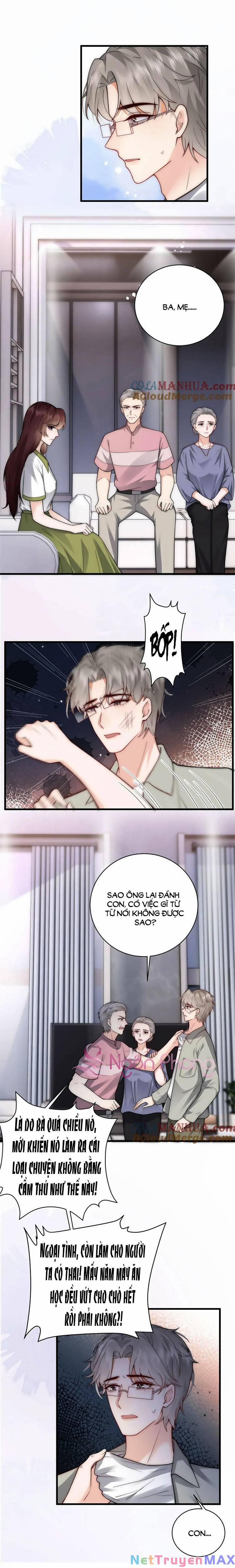 Tôn Trọng Số Mệnh Tra Nam, Buông Bỏ Tình Tiết Giúp Người 22 trang 10