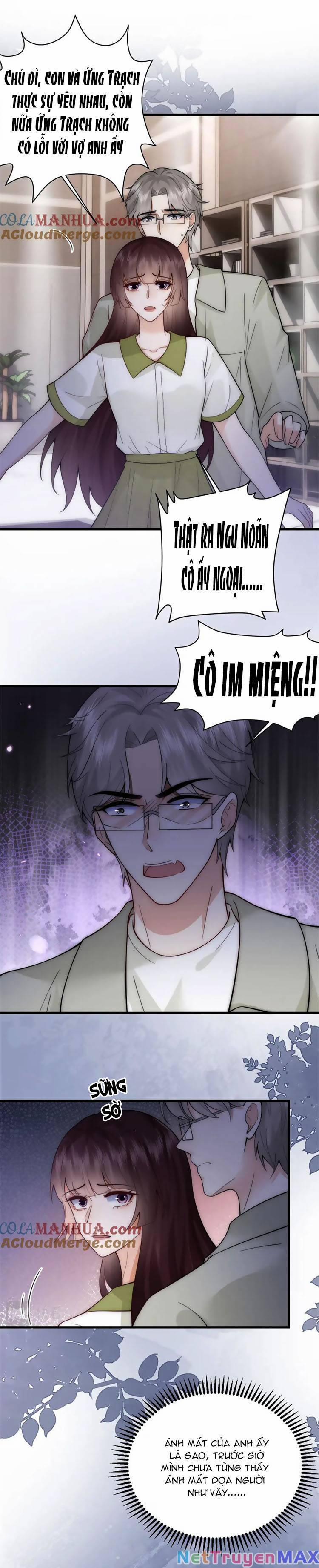 Tôn Trọng Số Mệnh Tra Nam, Buông Bỏ Tình Tiết Giúp Người 22 trang 11