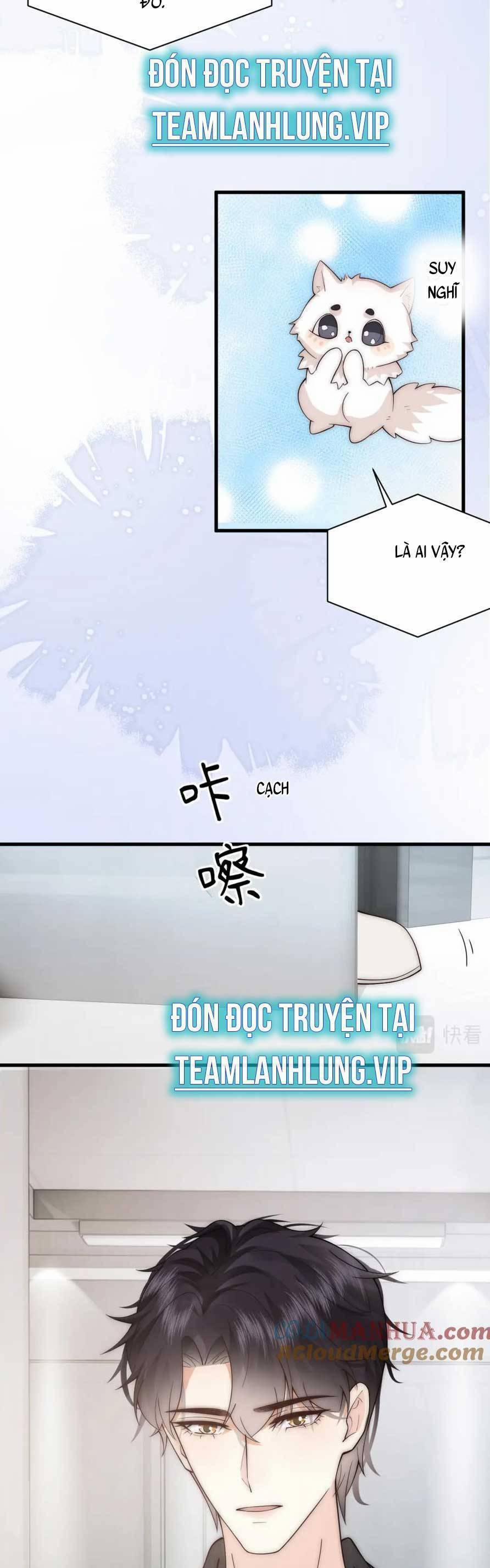 Tôn Trọng Số Mệnh Tra Nam, Buông Bỏ Tình Tiết Giúp Người 23 trang 11