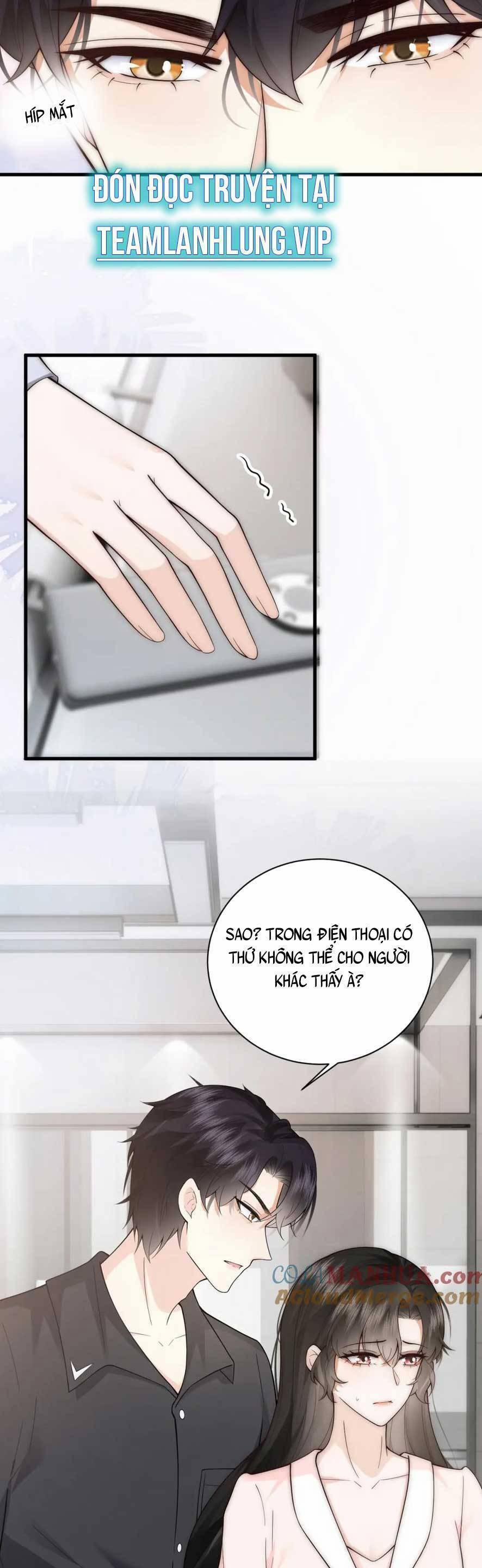 Tôn Trọng Số Mệnh Tra Nam, Buông Bỏ Tình Tiết Giúp Người 23 trang 13