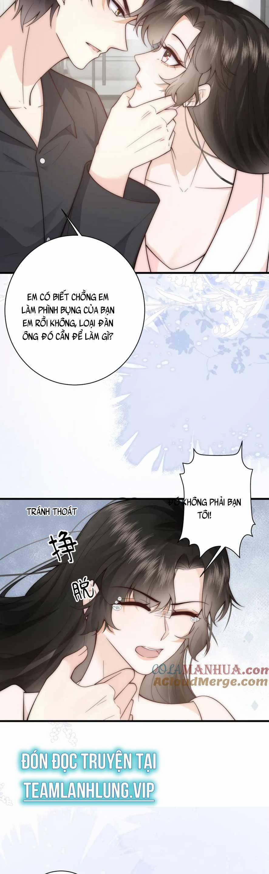 Tôn Trọng Số Mệnh Tra Nam, Buông Bỏ Tình Tiết Giúp Người 23 trang 15
