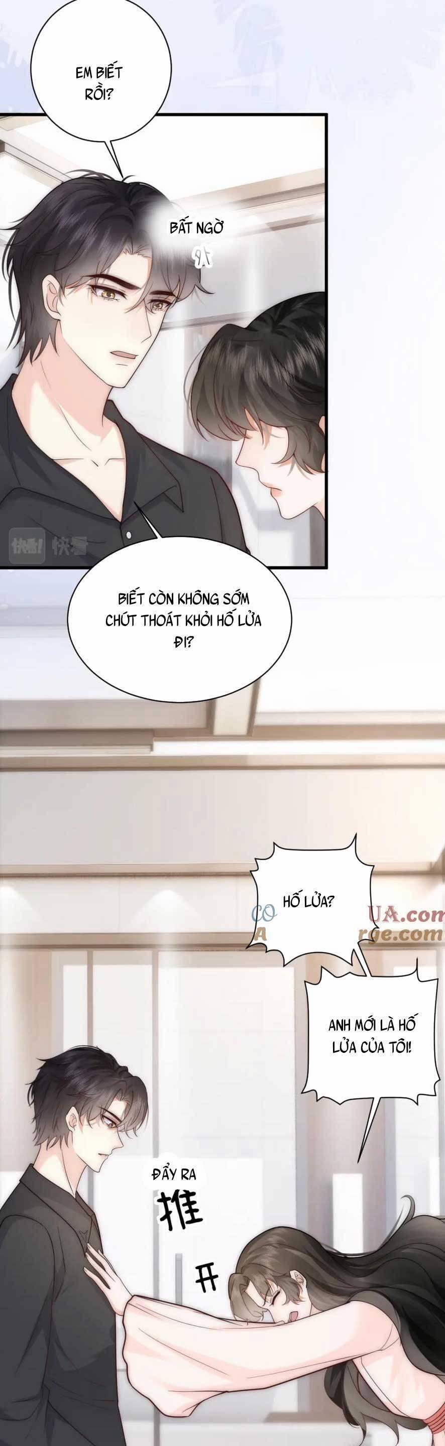 Tôn Trọng Số Mệnh Tra Nam, Buông Bỏ Tình Tiết Giúp Người 23 trang 16