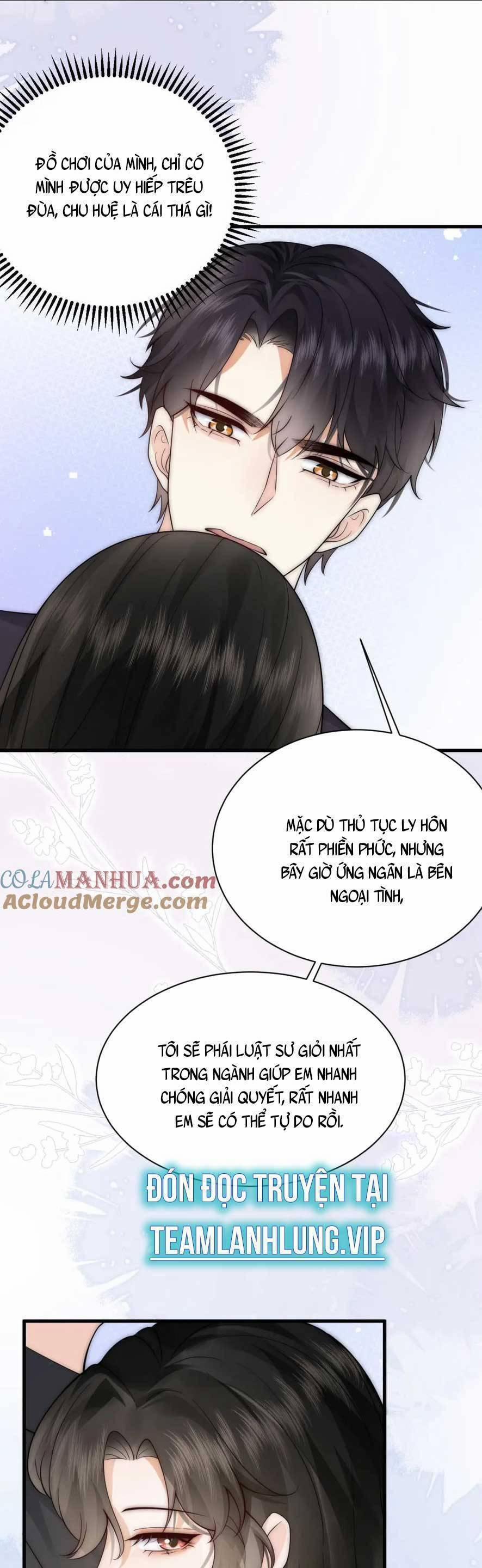 Tôn Trọng Số Mệnh Tra Nam, Buông Bỏ Tình Tiết Giúp Người 23 trang 19