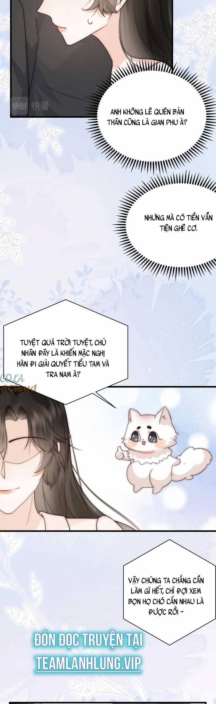 Tôn Trọng Số Mệnh Tra Nam, Buông Bỏ Tình Tiết Giúp Người 23 trang 20