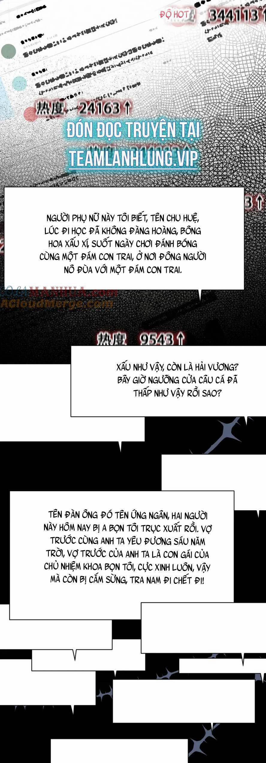 Tôn Trọng Số Mệnh Tra Nam, Buông Bỏ Tình Tiết Giúp Người 23 trang 23