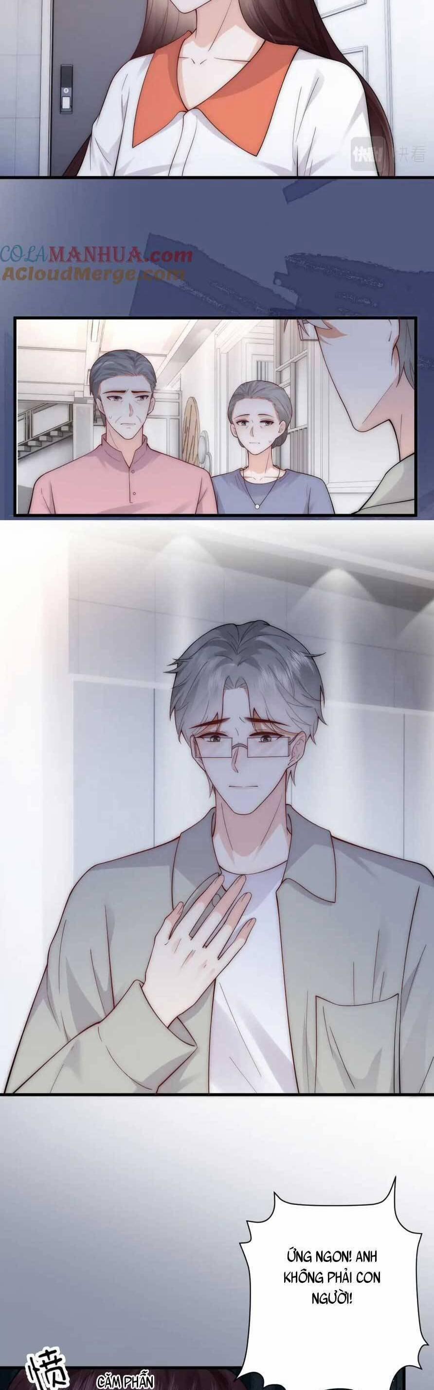 Tôn Trọng Số Mệnh Tra Nam, Buông Bỏ Tình Tiết Giúp Người 23 trang 4