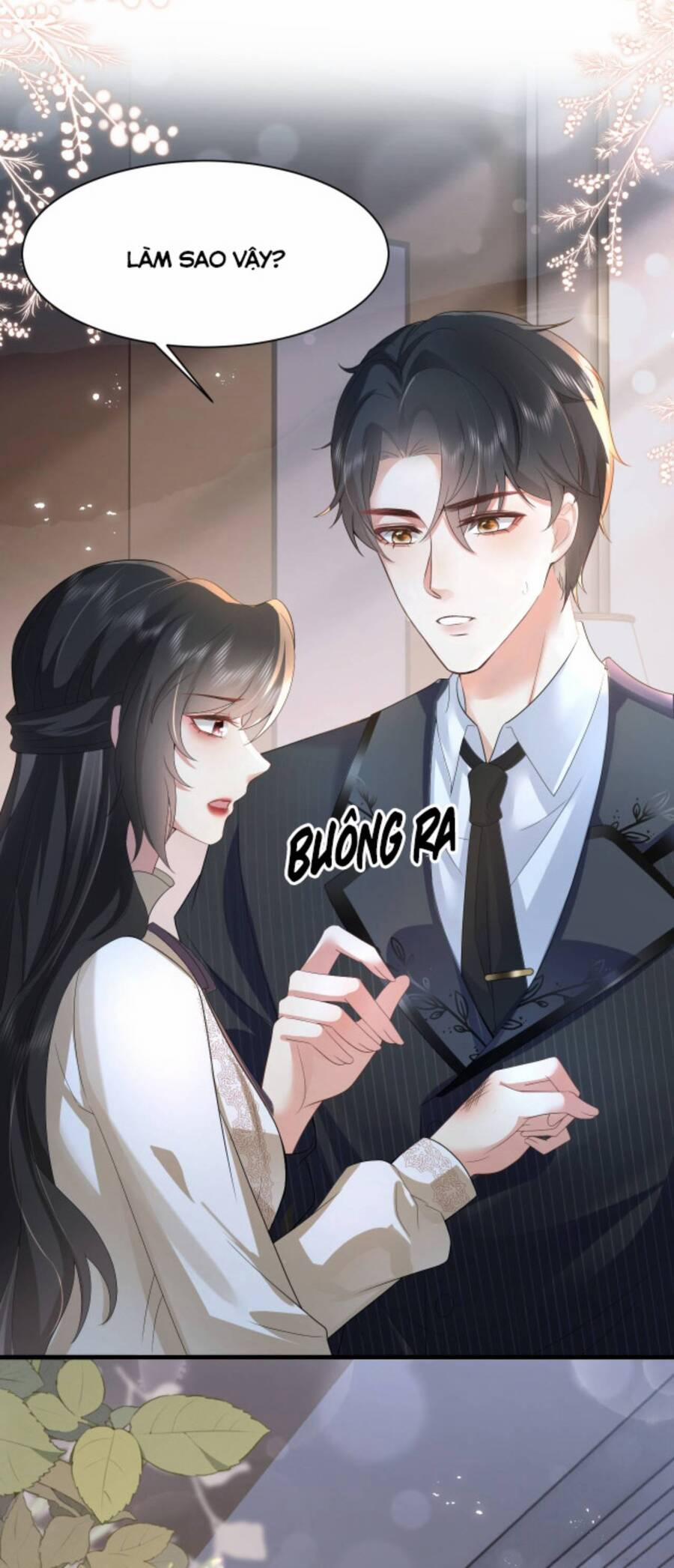 Tôn Trọng Số Mệnh Tra Nam, Buông Bỏ Tình Tiết Giúp Người 3 trang 11