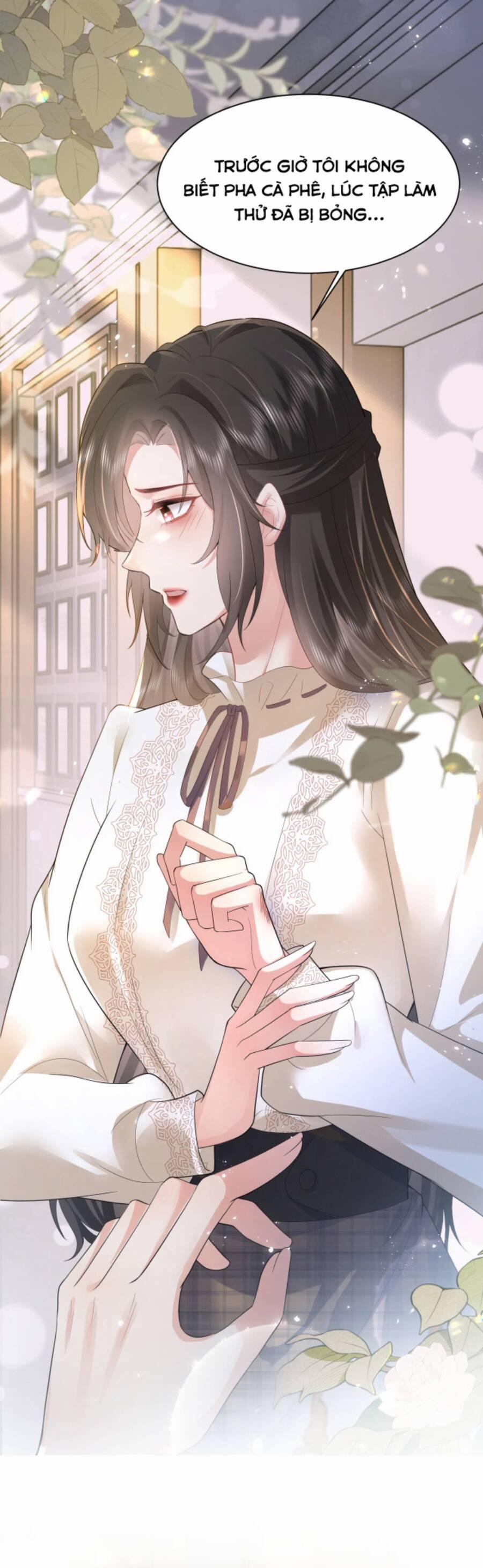 Tôn Trọng Số Mệnh Tra Nam, Buông Bỏ Tình Tiết Giúp Người 3 trang 12