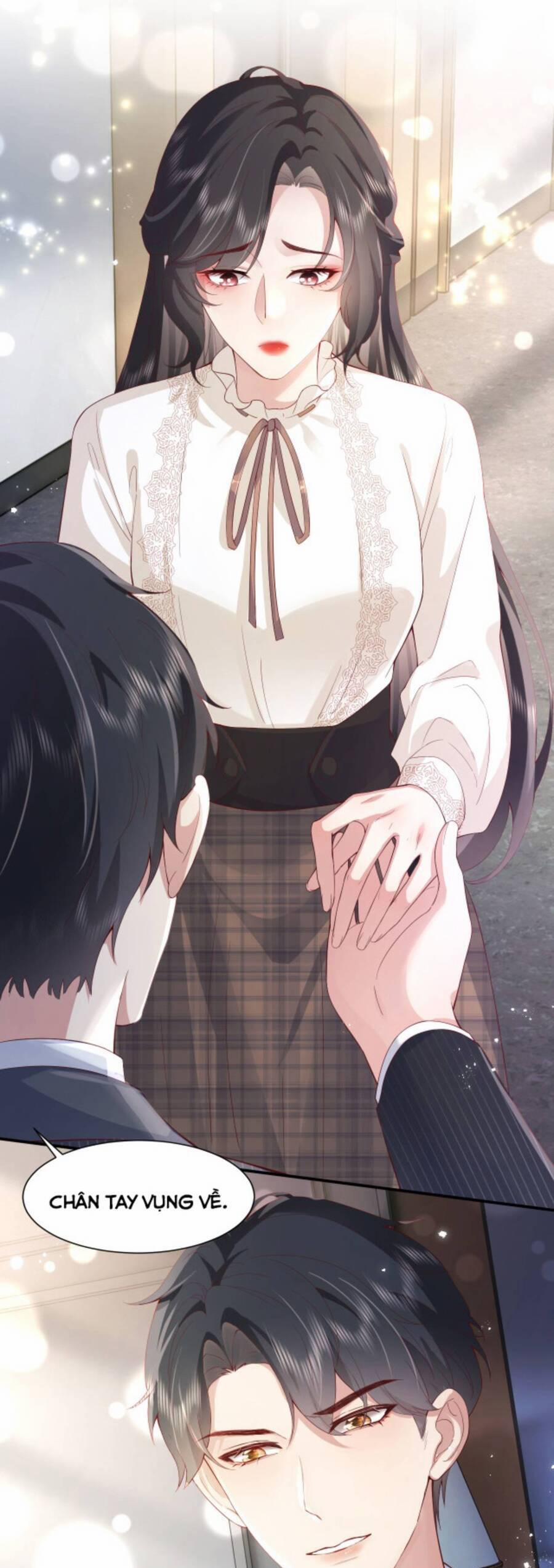 Tôn Trọng Số Mệnh Tra Nam, Buông Bỏ Tình Tiết Giúp Người 3 trang 13