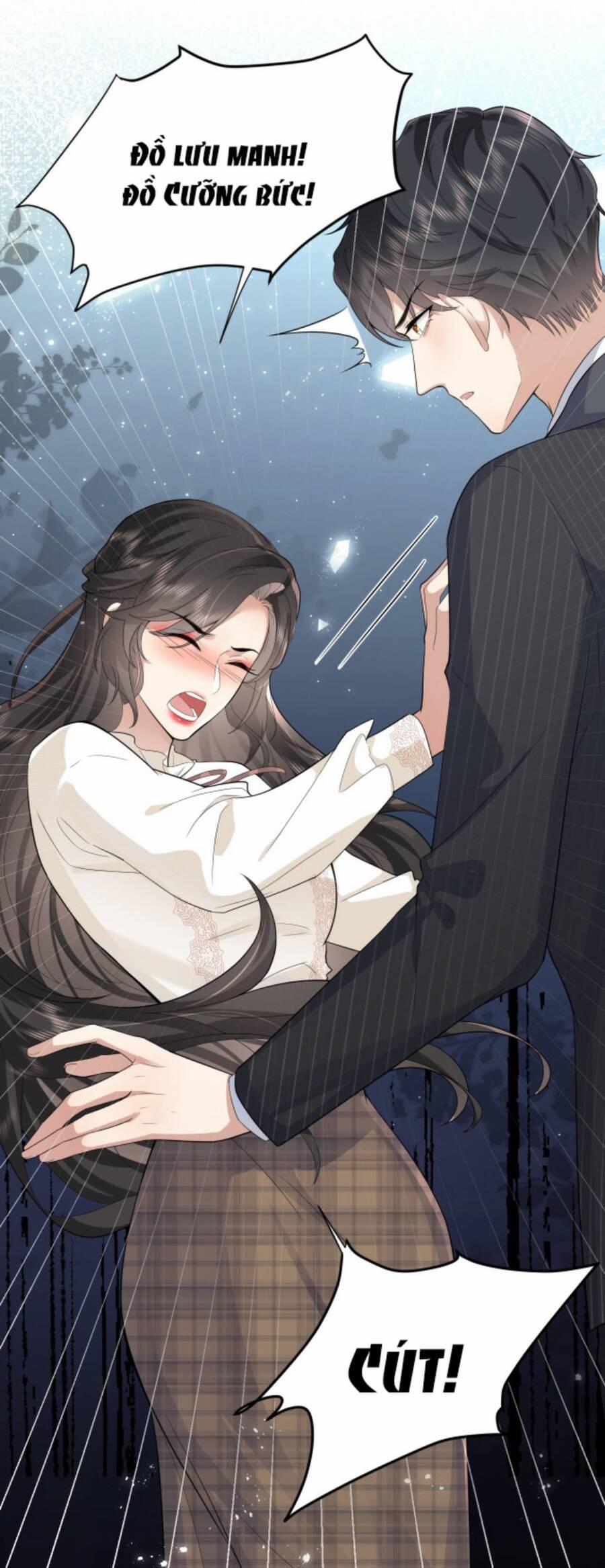 Tôn Trọng Số Mệnh Tra Nam, Buông Bỏ Tình Tiết Giúp Người 3 trang 21