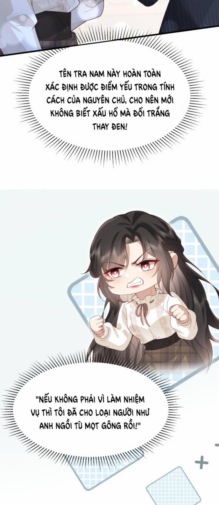 Tôn Trọng Số Mệnh Tra Nam, Buông Bỏ Tình Tiết Giúp Người 3 trang 31