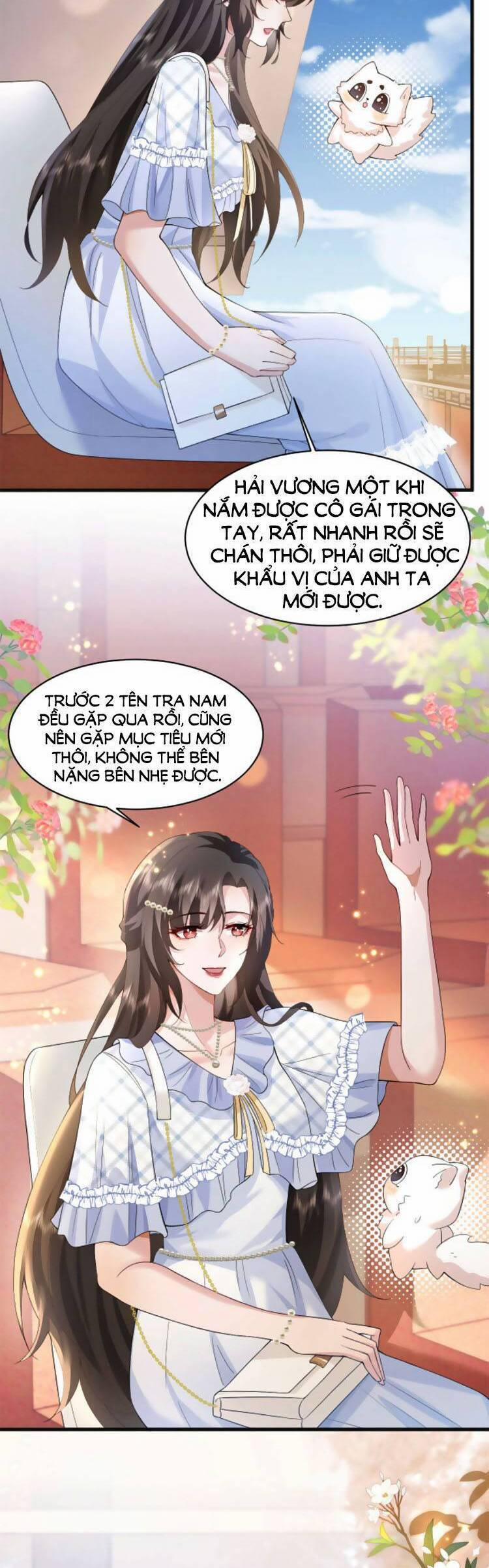 Tôn Trọng Số Mệnh Tra Nam, Buông Bỏ Tình Tiết Giúp Người 4 trang 1