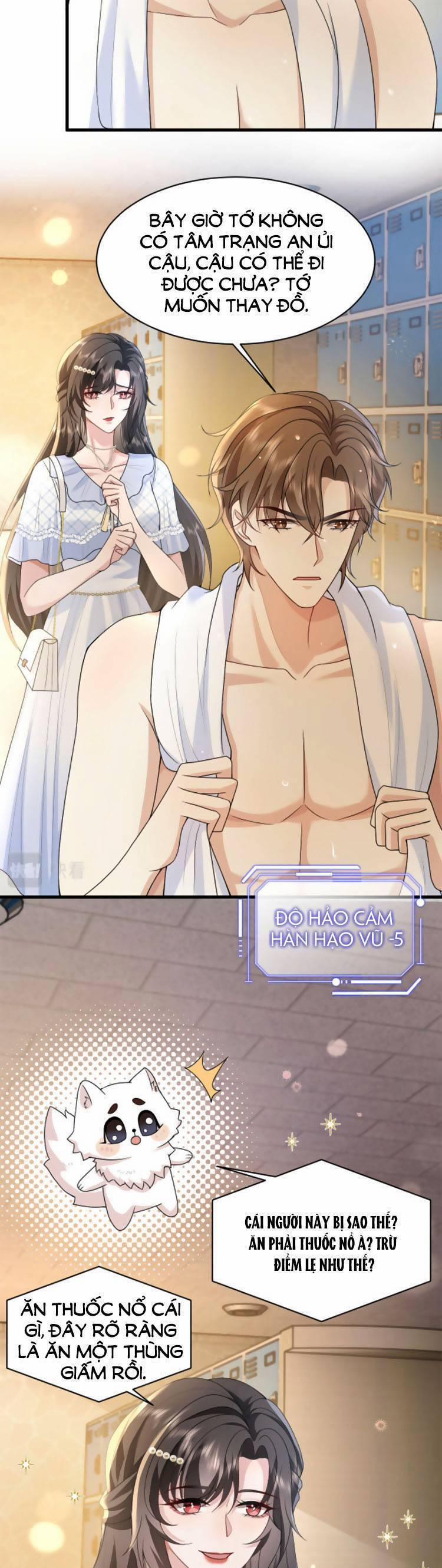 Tôn Trọng Số Mệnh Tra Nam, Buông Bỏ Tình Tiết Giúp Người 4 trang 11