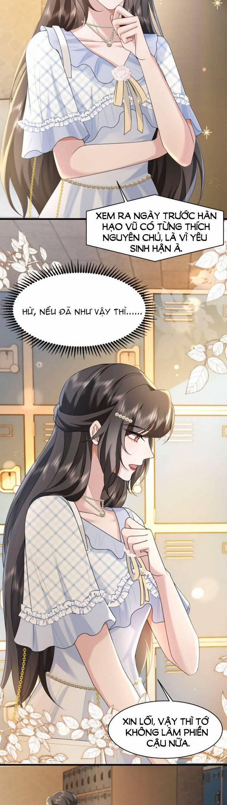 Tôn Trọng Số Mệnh Tra Nam, Buông Bỏ Tình Tiết Giúp Người 4 trang 12