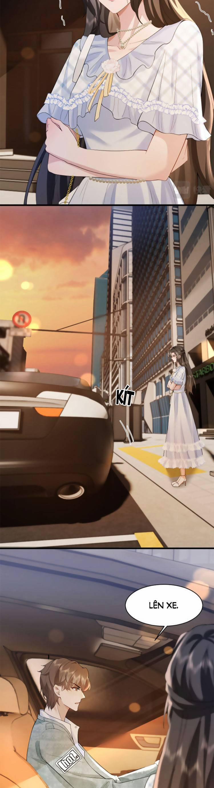 Tôn Trọng Số Mệnh Tra Nam, Buông Bỏ Tình Tiết Giúp Người 4 trang 15