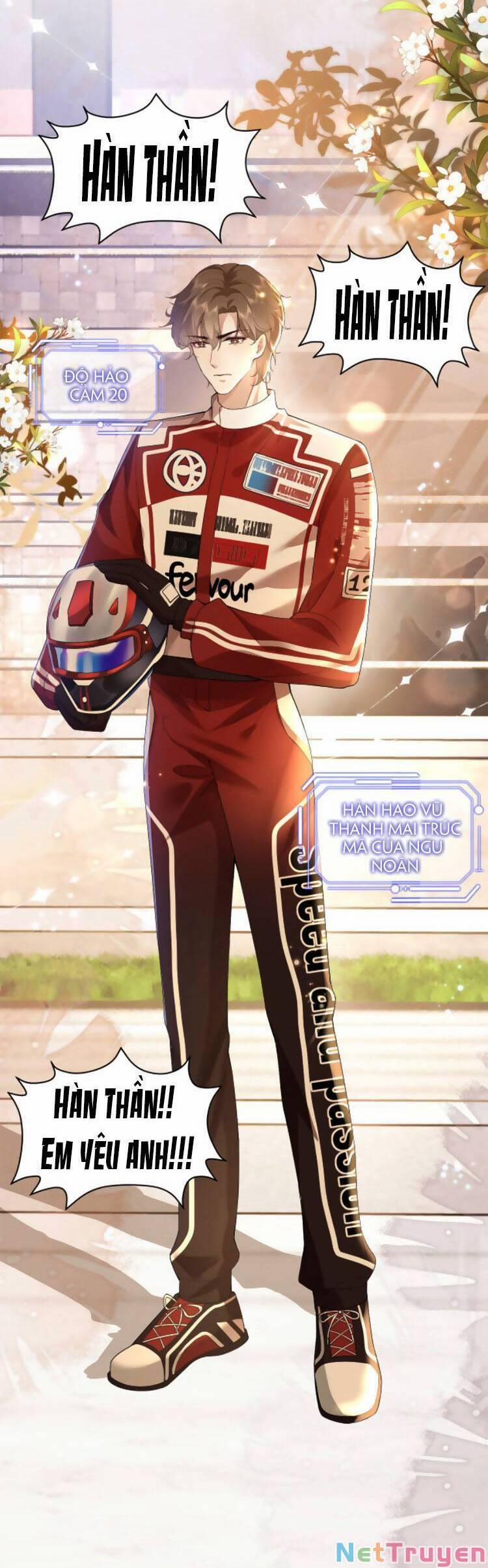 Tôn Trọng Số Mệnh Tra Nam, Buông Bỏ Tình Tiết Giúp Người 4 trang 2