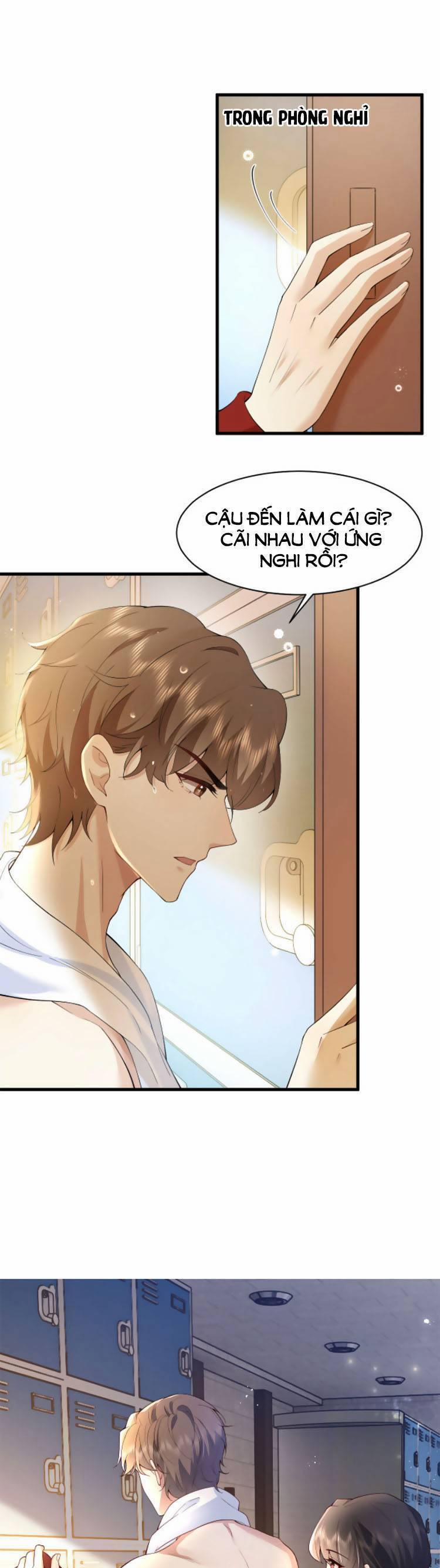 Tôn Trọng Số Mệnh Tra Nam, Buông Bỏ Tình Tiết Giúp Người 4 trang 6