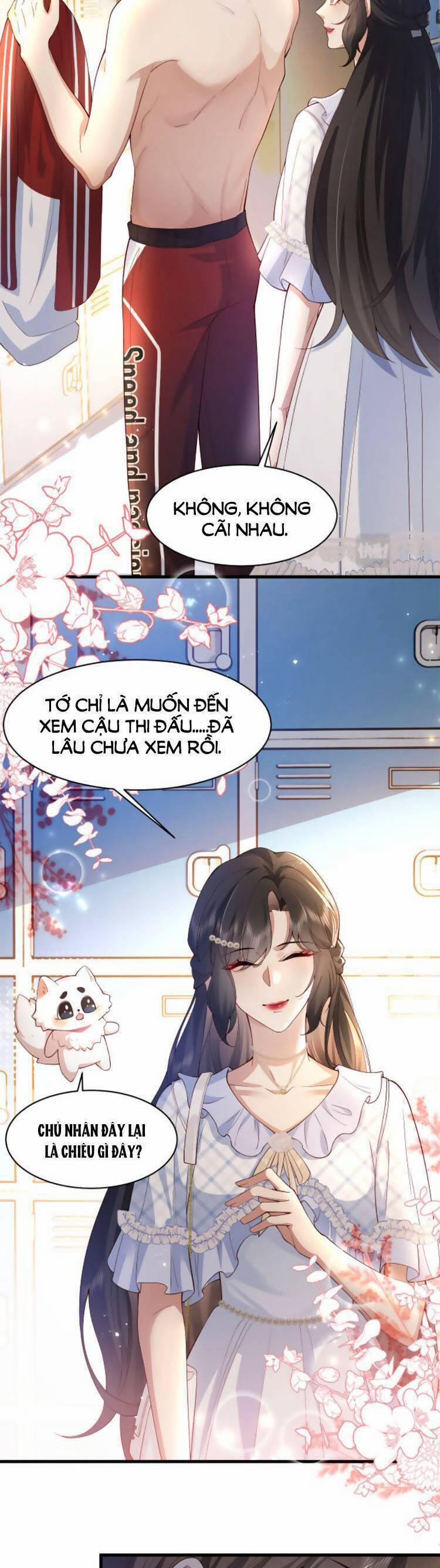 Tôn Trọng Số Mệnh Tra Nam, Buông Bỏ Tình Tiết Giúp Người 4 trang 7