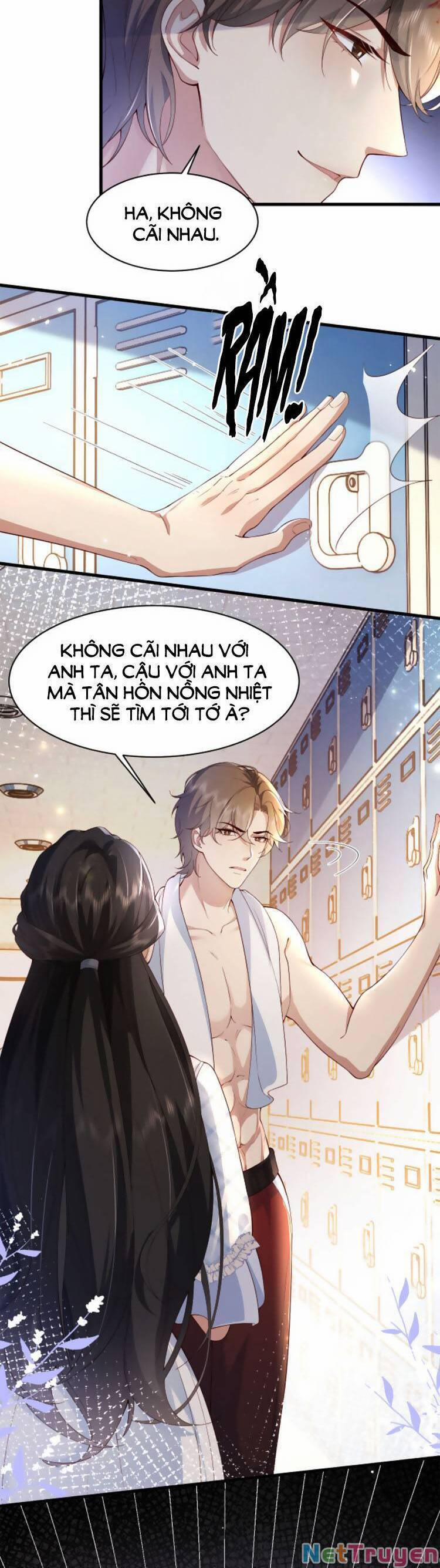 Tôn Trọng Số Mệnh Tra Nam, Buông Bỏ Tình Tiết Giúp Người 4 trang 8