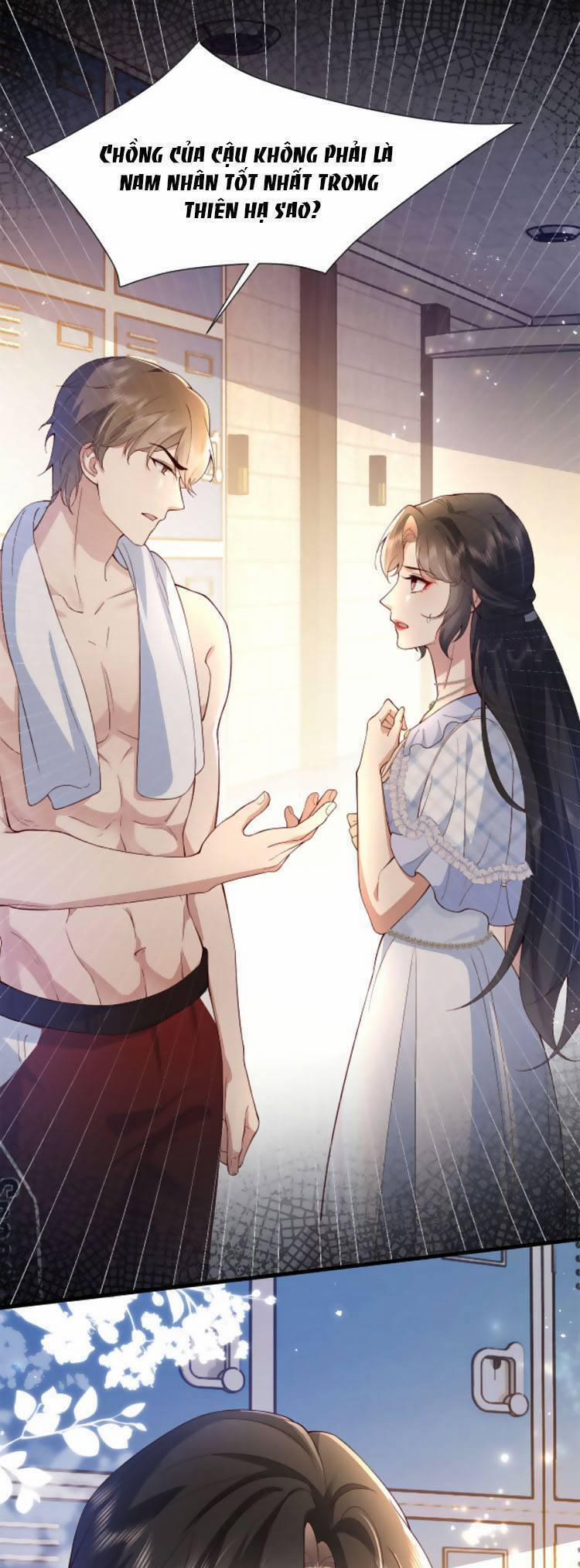 Tôn Trọng Số Mệnh Tra Nam, Buông Bỏ Tình Tiết Giúp Người 4 trang 9