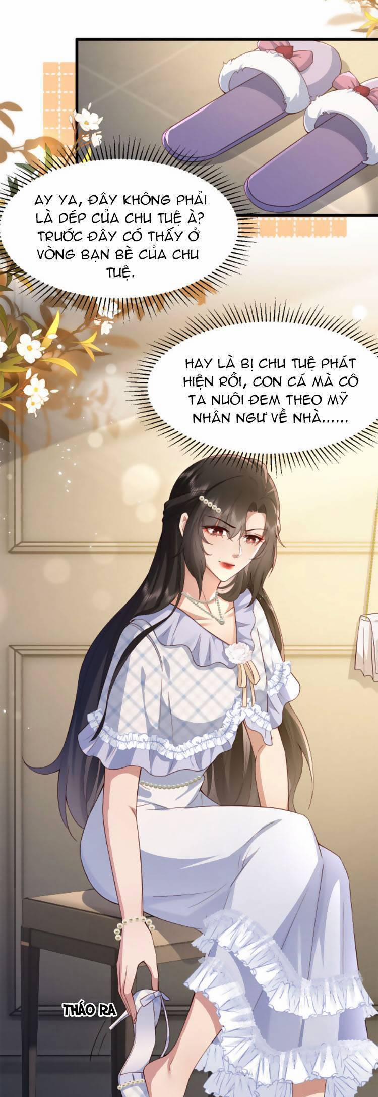 Tôn Trọng Số Mệnh Tra Nam, Buông Bỏ Tình Tiết Giúp Người 5 trang 10