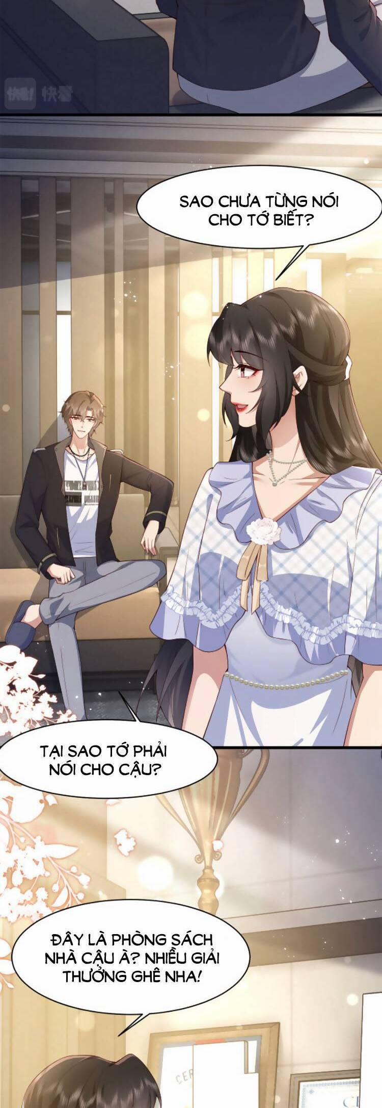 Tôn Trọng Số Mệnh Tra Nam, Buông Bỏ Tình Tiết Giúp Người 5 trang 12