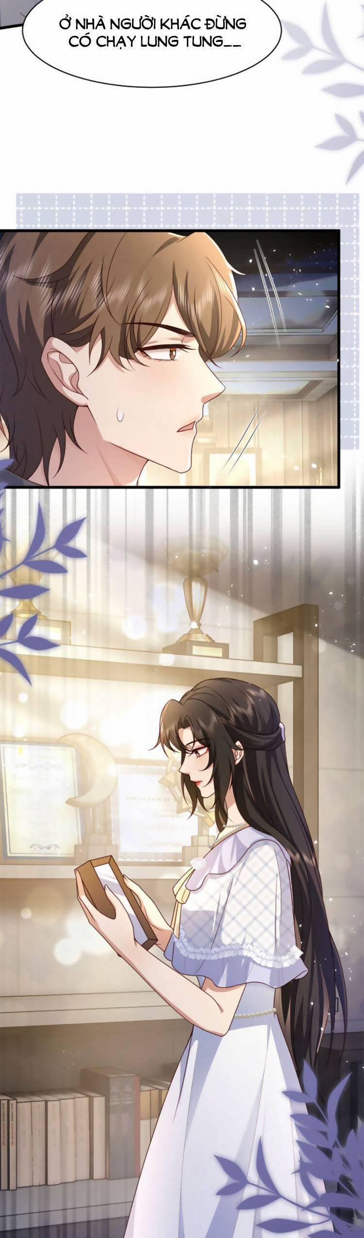 Tôn Trọng Số Mệnh Tra Nam, Buông Bỏ Tình Tiết Giúp Người 5 trang 14