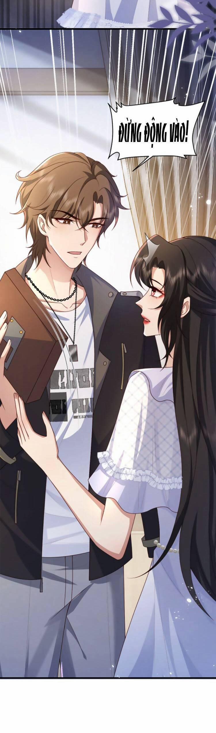 Tôn Trọng Số Mệnh Tra Nam, Buông Bỏ Tình Tiết Giúp Người 5 trang 15