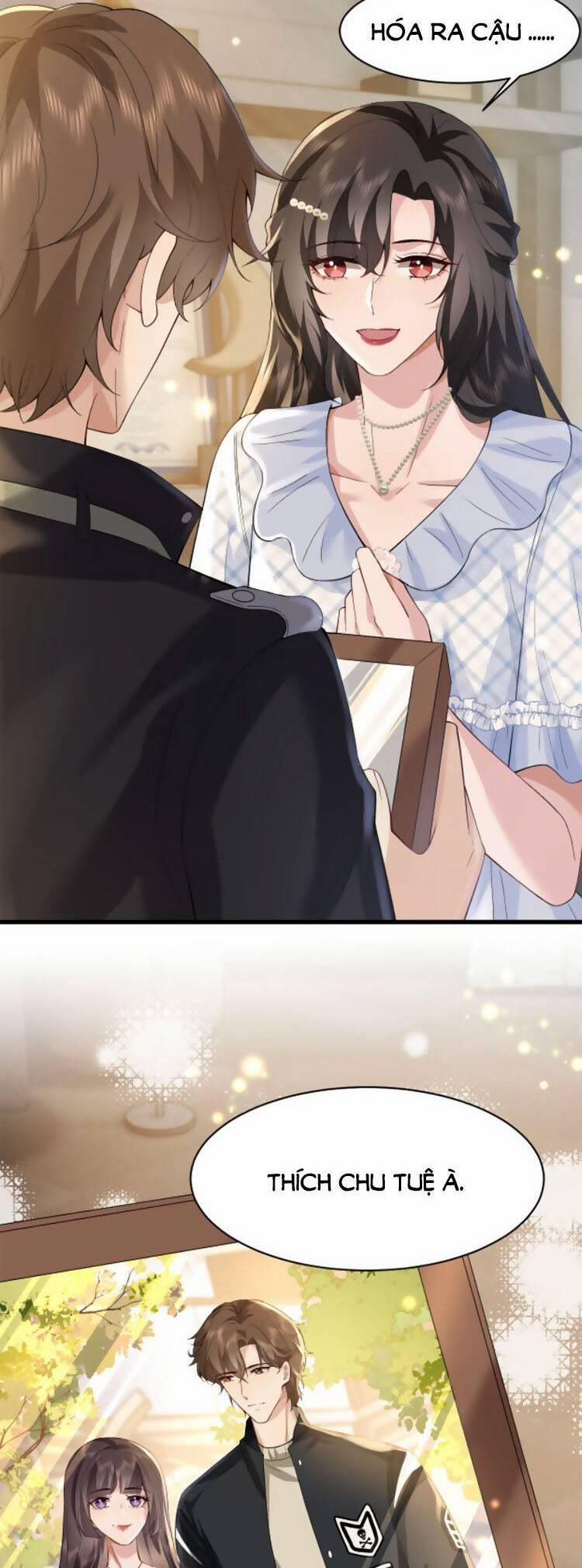 Tôn Trọng Số Mệnh Tra Nam, Buông Bỏ Tình Tiết Giúp Người 5 trang 17