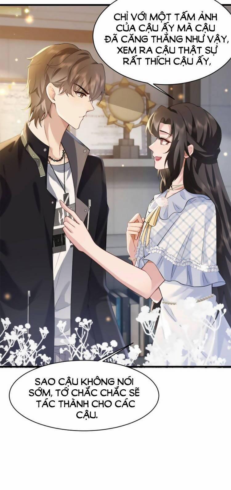 Tôn Trọng Số Mệnh Tra Nam, Buông Bỏ Tình Tiết Giúp Người 5 trang 20