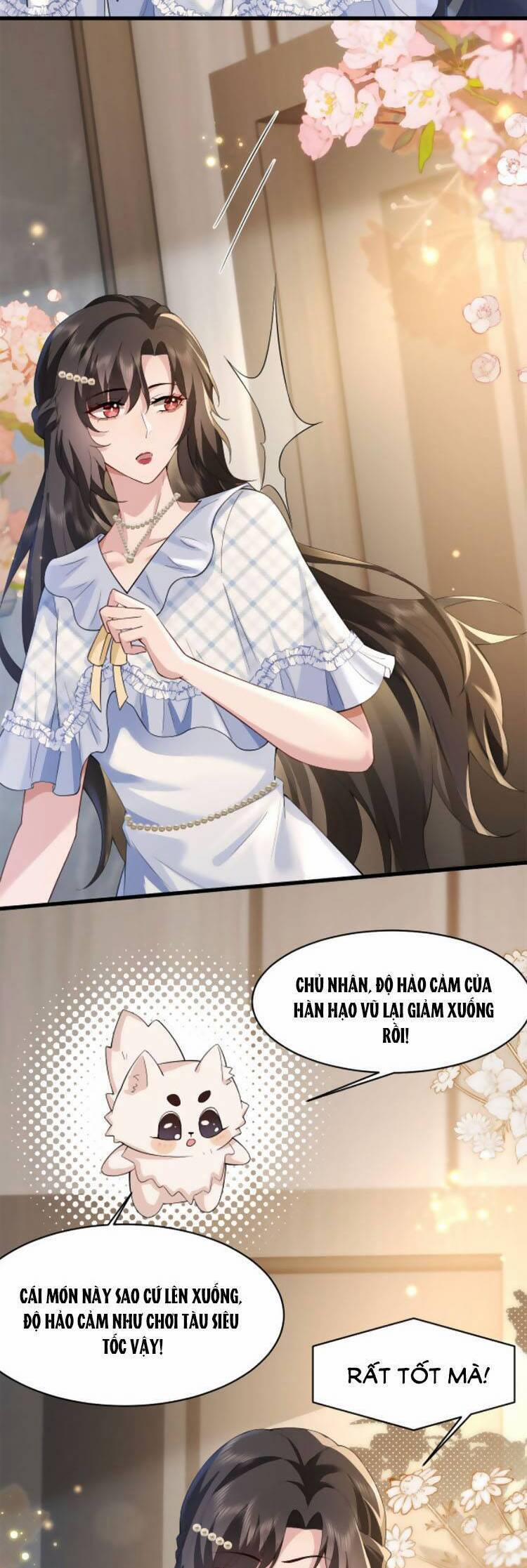 Tôn Trọng Số Mệnh Tra Nam, Buông Bỏ Tình Tiết Giúp Người 5 trang 22