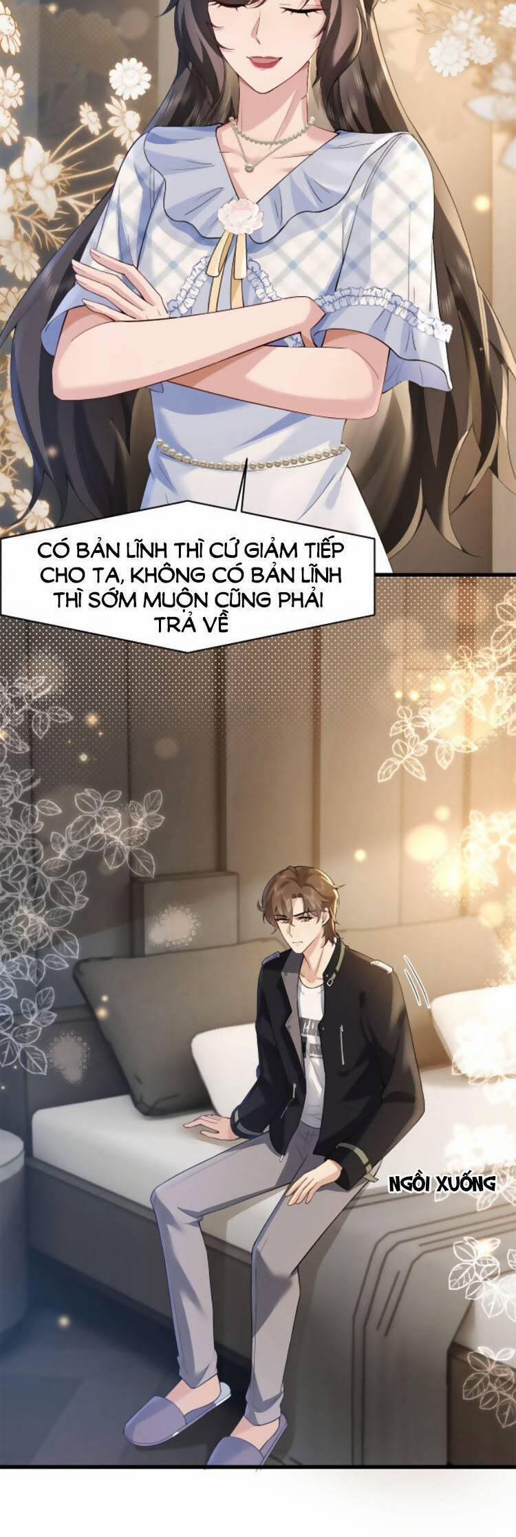 Tôn Trọng Số Mệnh Tra Nam, Buông Bỏ Tình Tiết Giúp Người 5 trang 23