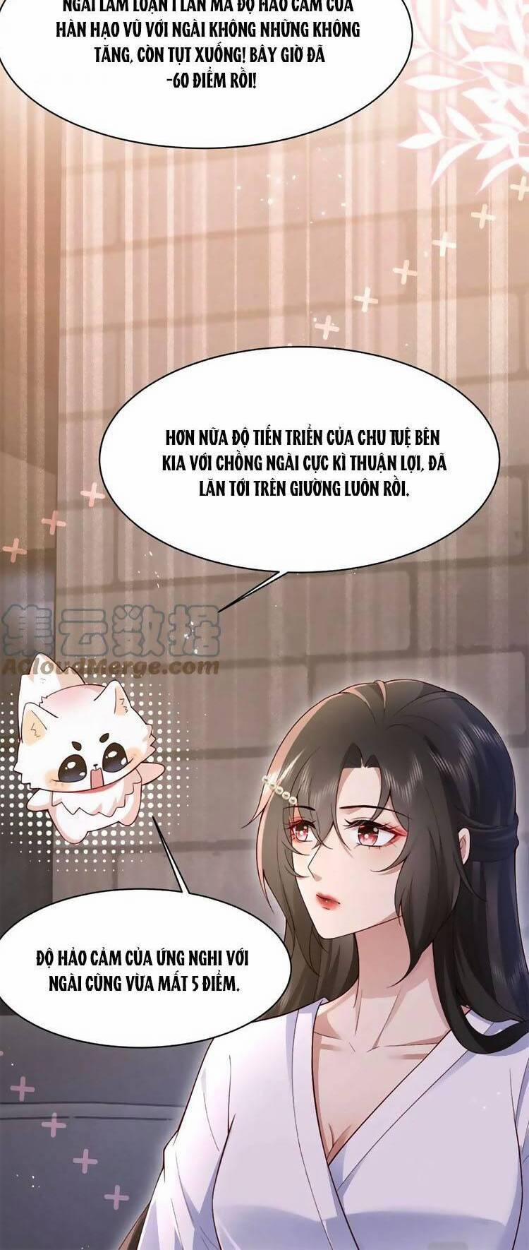 Tôn Trọng Số Mệnh Tra Nam, Buông Bỏ Tình Tiết Giúp Người 6 trang 10